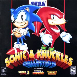 Sonic & Knuckles Collection - PCGamingWiki PCGW - bugs, fixes